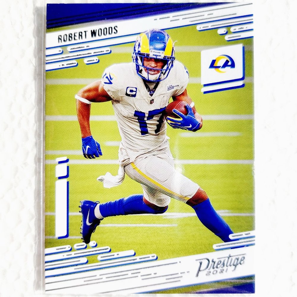Los Angeles Rams 6 Card Lot - FTBL [19_5] - Picture 12 of 13